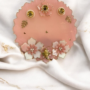 Resin Pooja Thali