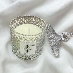 candy jar candle