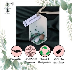 100 Pure soy wax