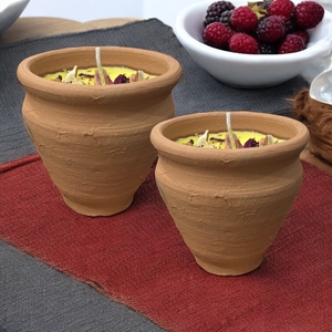 Thandai Candle