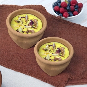 Thandai Candle