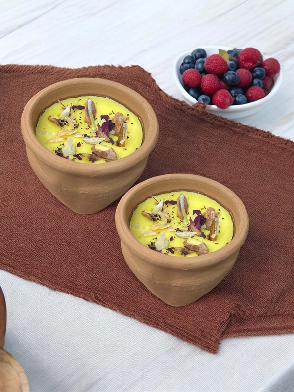 Thandai Candle