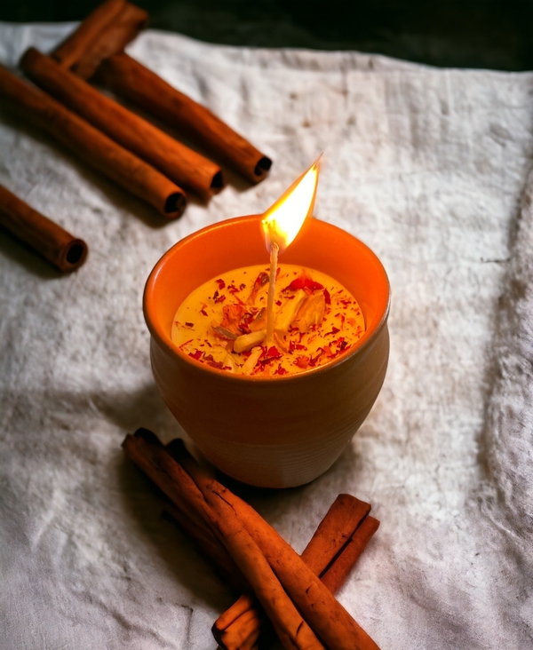 thandai candle