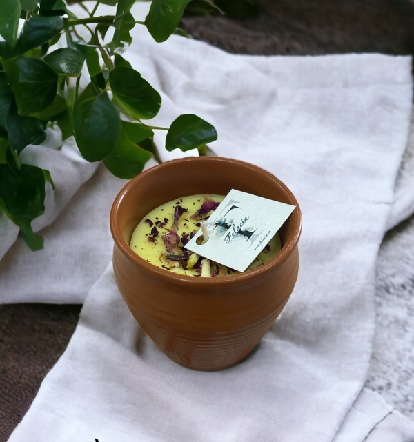 thandai candle
