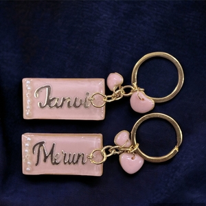 couple keychain