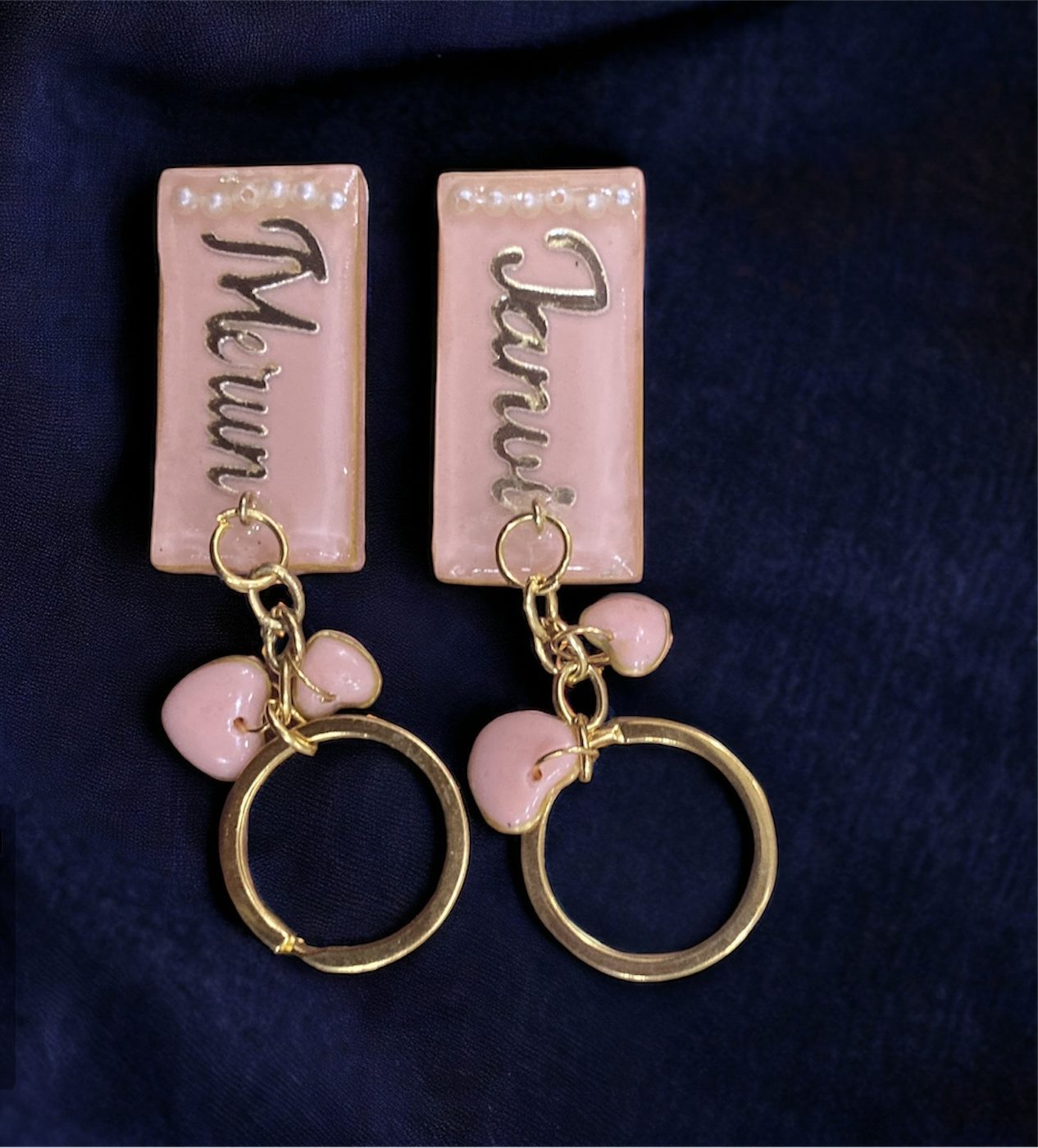 Couple Keychain 2 couple keychain