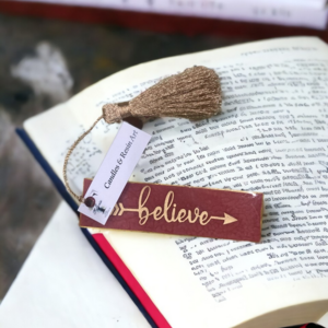 Resin Bookmarks