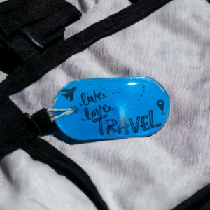 Luggage Tag