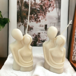 love couple candle