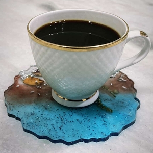 resin coaster