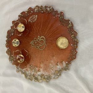 Diwali Pooja Thali