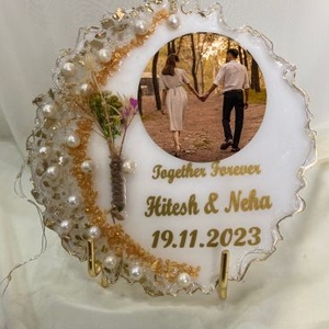 wedding frame