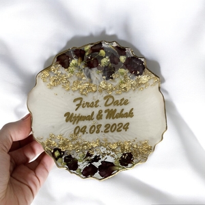 Resin Coaster