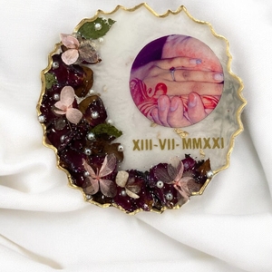 resin frame