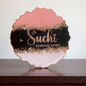 resin makeup palette