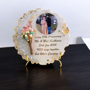 silver jubilee frame