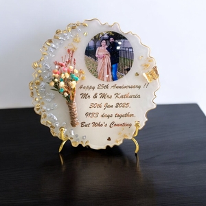 silver jubilee frame