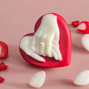 Valentine's Candles