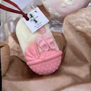 Baby Shower Wax Sachet