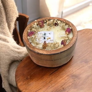 Rustic Bloom