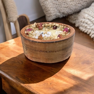 Rustic Bloom