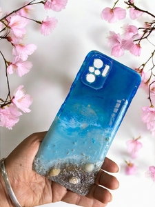 Resin Mobile Cover