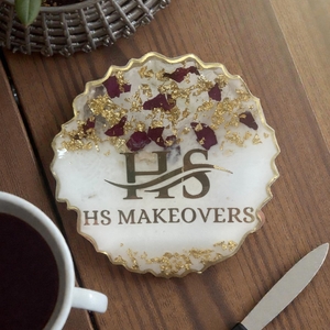 Handmade Customisable Makeup Mixing Palette