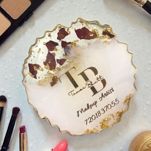 Handmade Customisable Makeup Mixing Palette