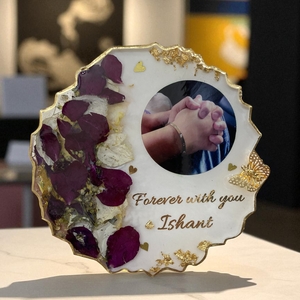 Together Always Resin Frame