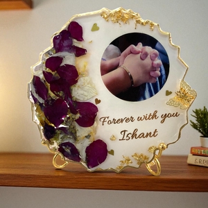 Together Always Resin Frame