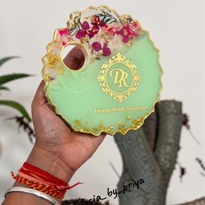 Resin Foundation Mixing Palette