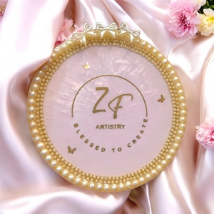 Custom Resin Makeup Palette
