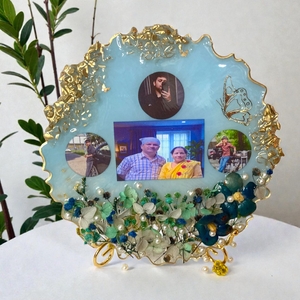 Resin Birthday Gift for Him / Her