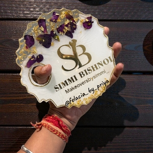 Resin Makeup Palette