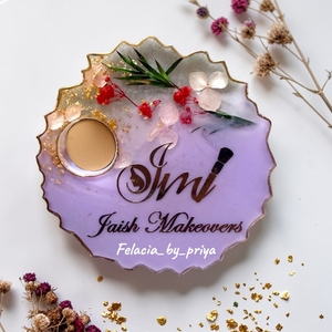 Handmade Customisable Makeup Mixing Palette