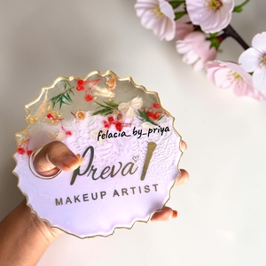 Handmade Customisable Makeup Mixing Palette