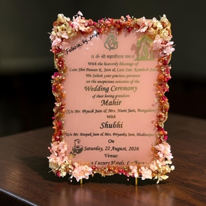 Resin Sahe Chithi