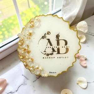 Premium Resin Makeup Mixing Palette