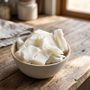 Soy wax chunks