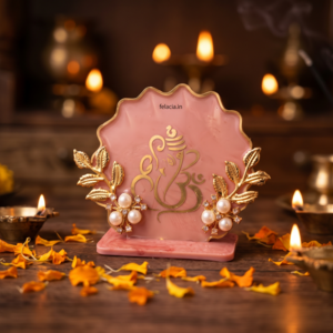 Handmade Resin Ganesha Frame